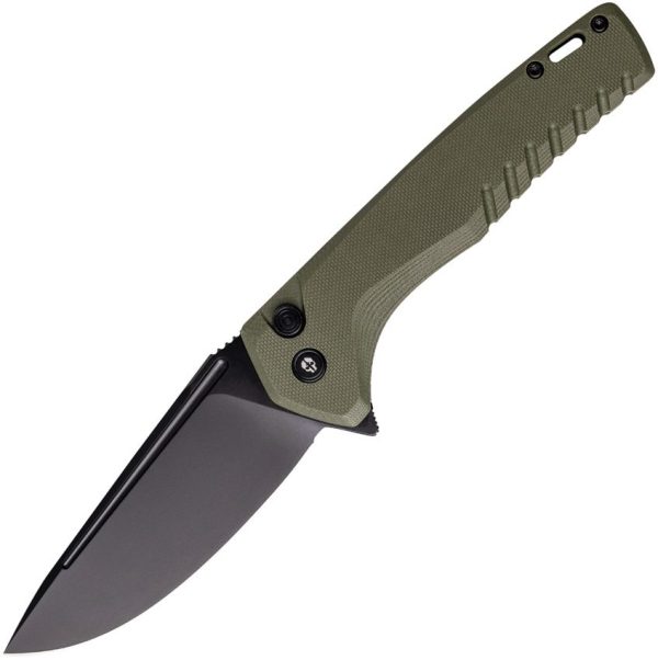 TKTF3GODBK1.jpg F3 Charlie Button Lock OD