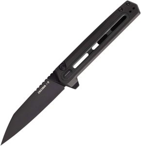 F4 Echo Button Lock Black