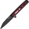 F4 Echo Button Lock Red