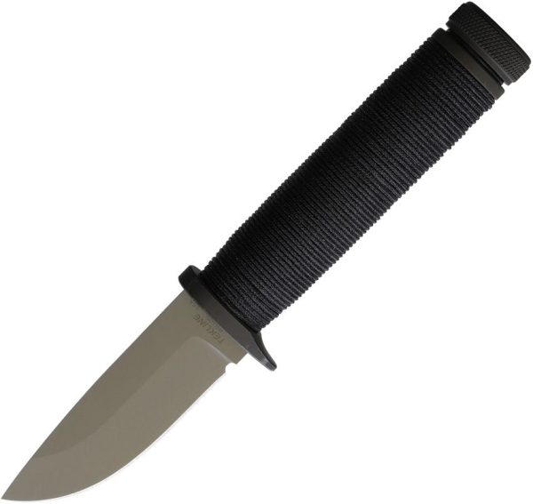 Tekline P.A.C.K. Lite Scout Fixed Blade Knife 3" OD Green