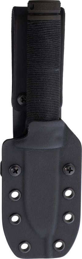 Tekline P.A.C.K. Lite Scout Fixed Blade Knife 3" OD Green