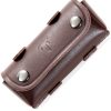 Toler Tools Union Belt Sheath - Brown Leather