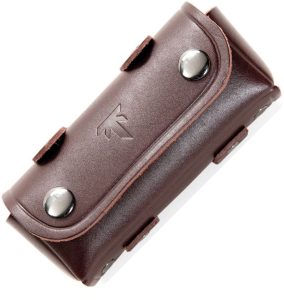 Toler Tools Union Belt Sheath - Brown Leather