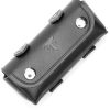 Toler Tools Union Belt Sheath - Black Leather