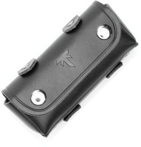 Toler Tools Union Belt Sheath - Black Leather