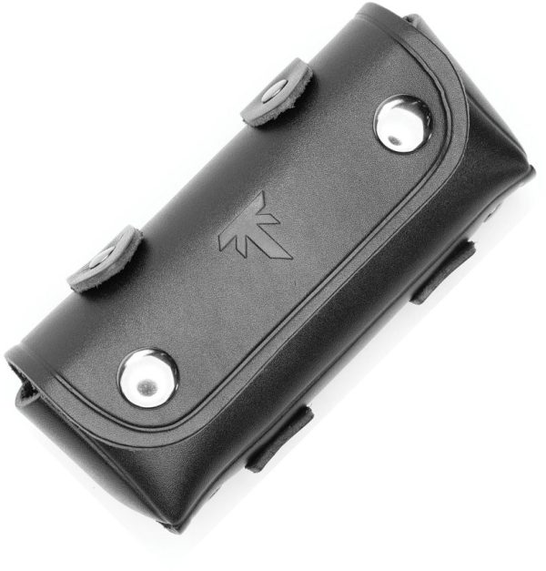 Toler Tools Union Belt Sheath - Black Leather