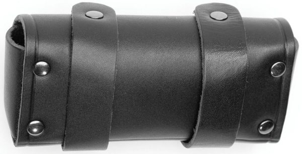 Toler Tools Union Belt Sheath - Black Leather