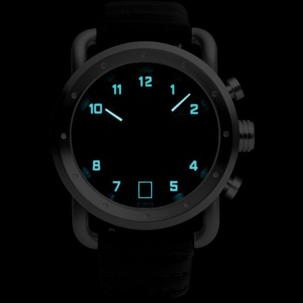 Time Concepts Szanto Rolland Sands Chronograph Watch