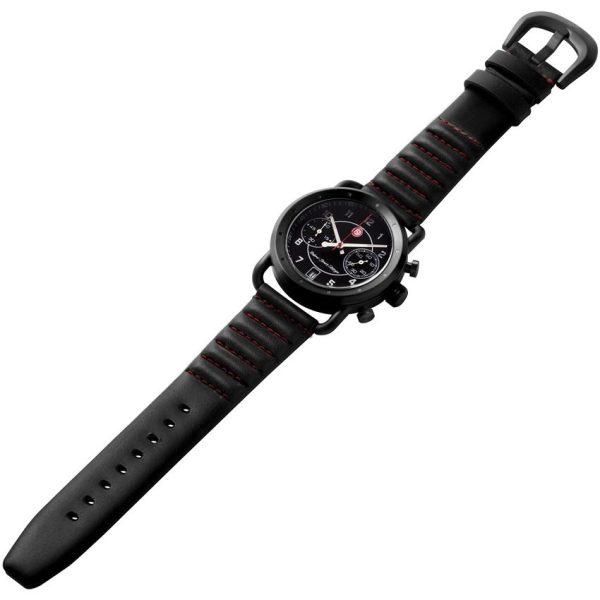 TMEICRS2252_add_01.jpg Time Concepts Szanto Rolland Sands Chronograph - Red Stitch