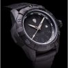 ProTek Dive 1000 Series Black Carbon Composite Watch 300M