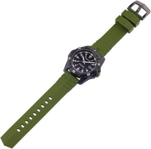 ProTek USMC Dive 1015 Carbon Composite Watch - Green