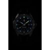 ProTek Dive 2000 Series 42mm Black Stainless Steel Dive Watch