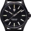 ProTek Field Watch 3002 Titanium 100m Water Resistant