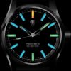 ProTek Field Watch 3002 Titanium 100m Water Resistant