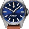 ProTek Field Watch 3003 Series 40mm Titanium Japanese Quartz