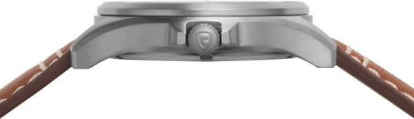 ProTek Field Watch 3003 Series 40mm Titanium Japanese Quartz