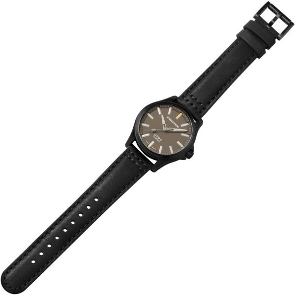 ProTek USMC Field Watch 3100 Series Titanium Tan Dial Boxed