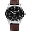 TMESZ2754_add_02.jpg Time Concepts Szanto Aviator Watch - Black Dial