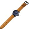 Time Concepts Szanto Aviator 41mm Stainless Watch