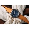 Time Concepts Szanto Aviator 41mm Stainless Watch