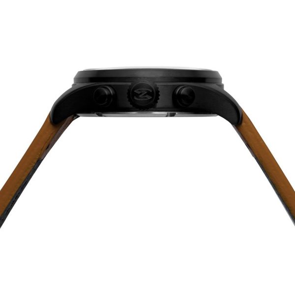 Time Concepts Szanto Desert Chronograph 41mm Black