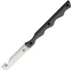 Templar Neck Knife Tanto 2.5 inch D2 OD Green