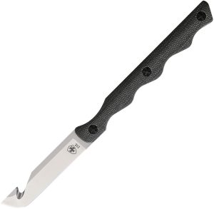 Templar Neck Knife Drop Point 2.5 inch D2 OD Green
