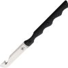 Templar Neck Knife Drop Point 2.5 inch D2 Red Lanyard