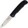 Tokisu Linerlock Black G10 Compact Folding Knife
