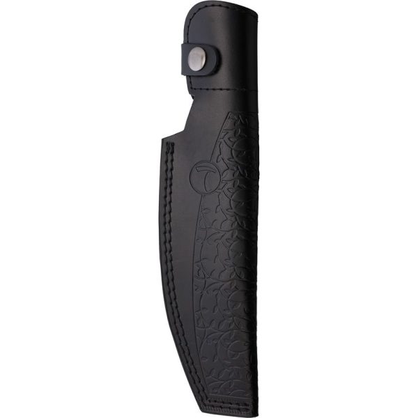 Tokisu Damask Couteau Fixed Blade - Damascus Steel