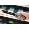 TOPS Steel Eagle Fixed Blade 6.88" 1095HC Black Micarta USA