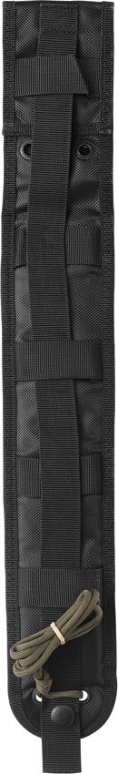 TOPS Steel Eagle Fixed Blade 1095 Carbon Steel Sawback Knife