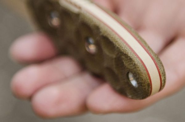 TOPS CAT Covert Anti Terrorism Fixed Blade Knife 1095HC Steel