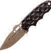 TOPS C.A.T. 200 S-Series Fixed Blade Knife 1095HC Steel USA