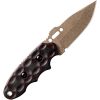 TOPS C.A.T. 200 S-Series Fixed Blade Knife 1095HC Steel USA