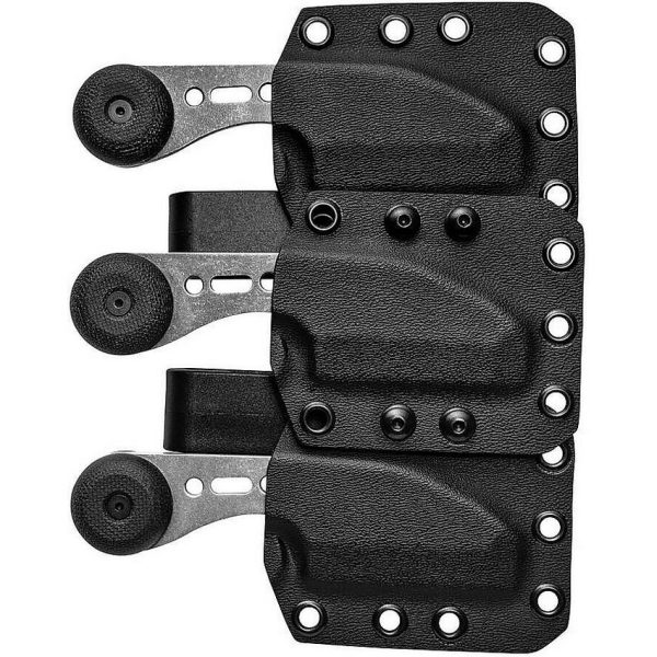 TOPS 3 Bros Combo Set Fixed Blade 1095HC Steel USA Made