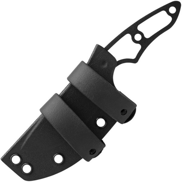 TOPS 3 Pointer Skeletonized Fixed Blade 1095HC Steel USA