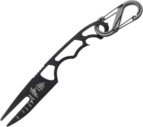 TOPS 3 Putt Golf Divot Tool - Bottle Opener