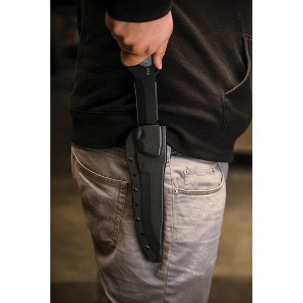 TOPS Fire Strike Fixed Blade Knife 1095HC Steel USA Made