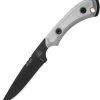 TOPS Skinat Fixed Blade Knife 1095 High Carbon Steel USA Made