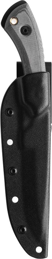 TOPS Skinat Fixed Blade Knife 1095 High Carbon Steel USA Made