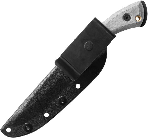 TOPS Skinat Fixed Blade Knife 1095 High Carbon Steel USA Made