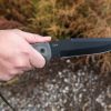 TOPS Moccasin Ranger Fixed Blade 1095 High Carbon Steel USA Made