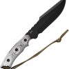 TP906_add_02.jpg TOPS Alaskan Harpoon Fixed Blade 1095 Carbon Steel Black
