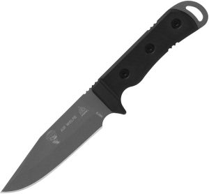 TOPS Air Wolfe 5" Fixed Blade Tactical Knife 1095 High Carbon
