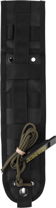 TOPS Air Wolfe 5" Fixed Blade Tactical Knife 1095 High Carbon