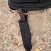 TOPS A-Klub Machete 12.38" 1095HC Fixed Blade Kydex Sheath