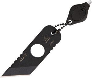 TOPS ALRT Fixed Blade 1095 High Carbon Steel Tactical Knife