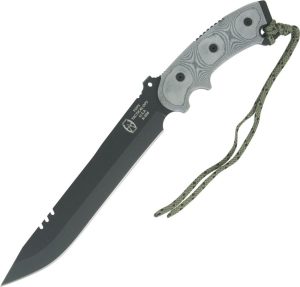 TPAN9HP.jpg TOPS Anaconda Hunters Point 9.5" 1095 Fixed Blade Knife