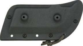 TPATAX01_add_01.jpg TOPS ATAX Hand Axe 1095 Carbon Steel Gray Micarta Fixed Blade